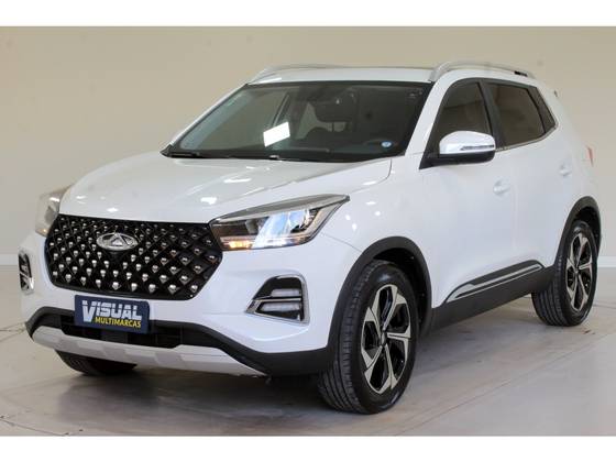 CAOA CHERY TIGGO 5X PRO 1.5 VVT TURBO iFLEX CVT
